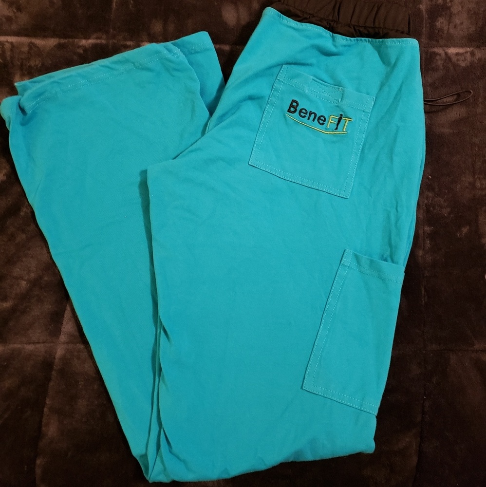 Benefit helix adjustable flare leg.